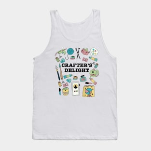 Crafter's Delight Tank Top